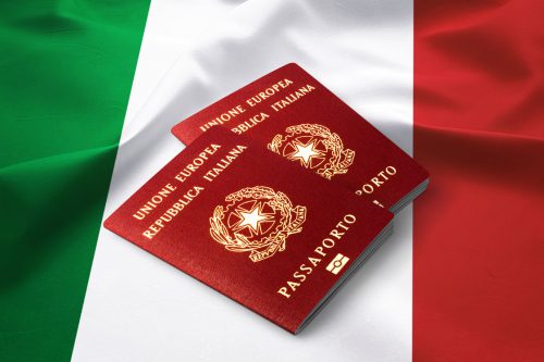Cidadania Italiana em Curitiba